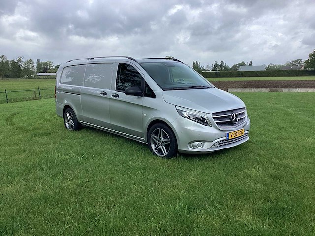 Mercedes-benz - vito - 116 cdi extra lang - bedrijfswagen - afbeelding 12 van  23