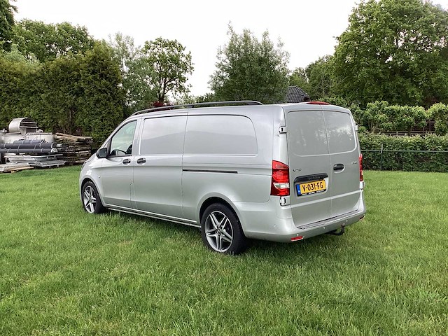 Mercedes-benz - vito - 116 cdi extra lang - bedrijfswagen - afbeelding 18 van  23