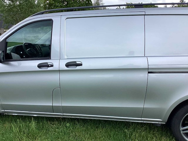 Mercedes-benz - vito - 116 cdi extra lang - bedrijfswagen - afbeelding 20 van  23