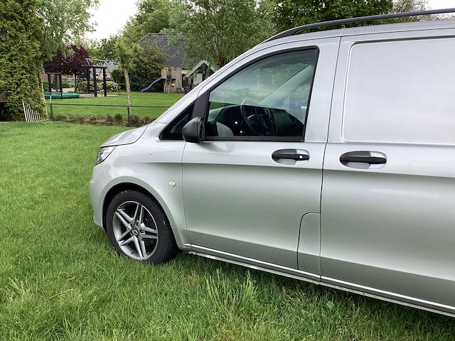 Mercedes-benz - vito - 116 cdi extra lang - bedrijfswagen - afbeelding 21 van  23