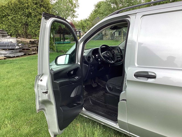 Mercedes-benz - vito - 116 cdi extra lang - bedrijfswagen - afbeelding 22 van  23