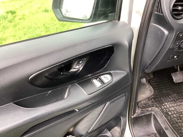 Mercedes-benz - vito - 116 cdi extra lang - bedrijfswagen - afbeelding 23 van  23