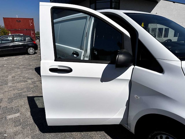 Mercedes-benz - vito - 116 cdi extra lang - bedrijfswagen - afbeelding 2 van  29