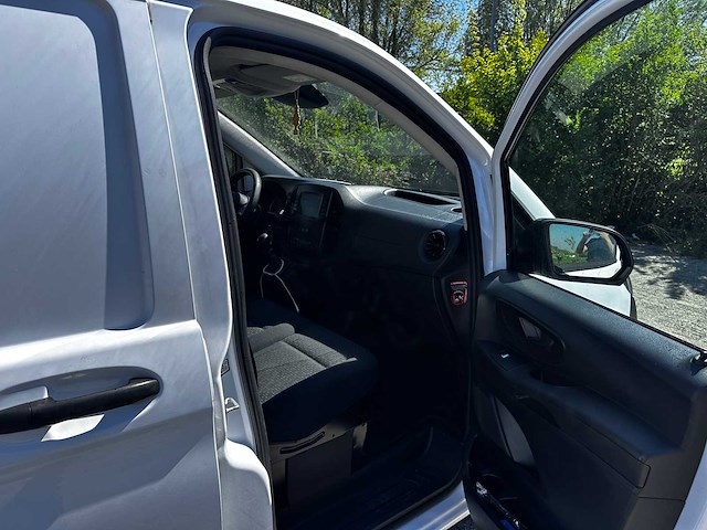 Mercedes-benz - vito - 116 cdi extra lang - bedrijfswagen - afbeelding 3 van  29