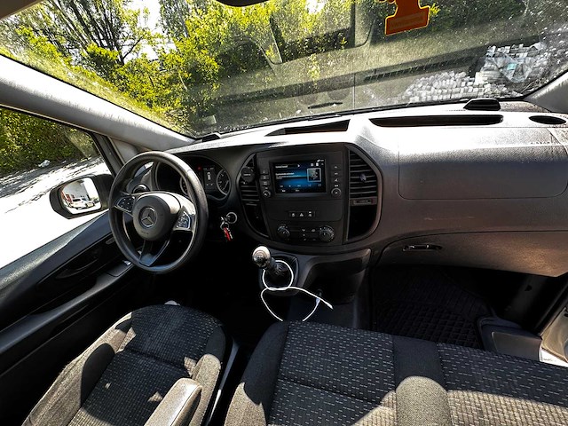 Mercedes-benz - vito - 116 cdi extra lang - bedrijfswagen - afbeelding 4 van  29