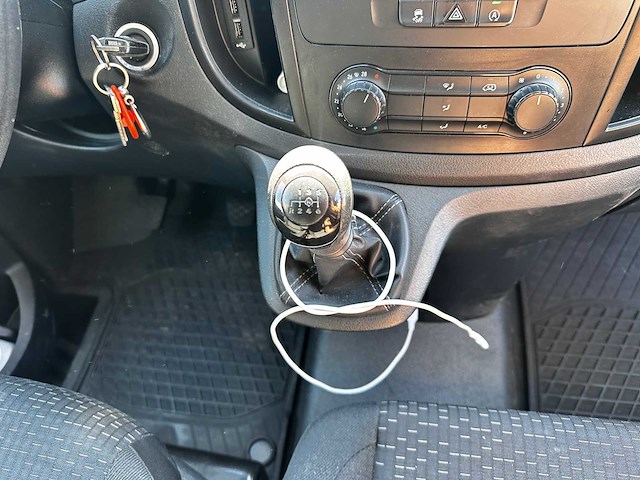 Mercedes-benz - vito - 116 cdi extra lang - bedrijfswagen - afbeelding 6 van  29
