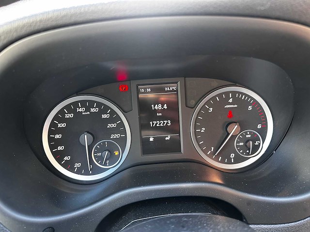 Mercedes-benz - vito - 116 cdi extra lang - bedrijfswagen - afbeelding 7 van  29