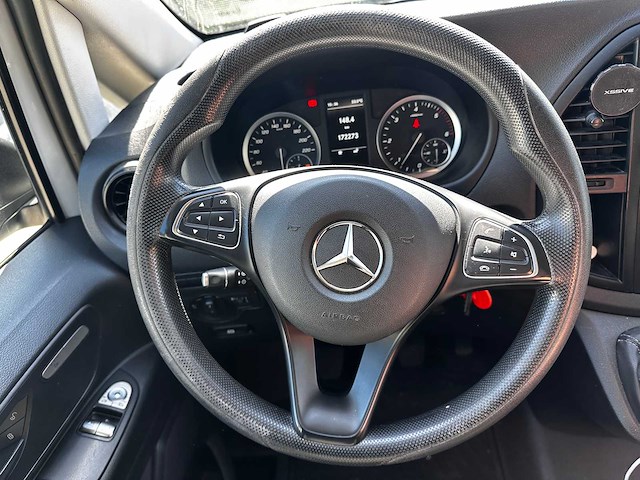 Mercedes-benz - vito - 116 cdi extra lang - bedrijfswagen - afbeelding 8 van  29