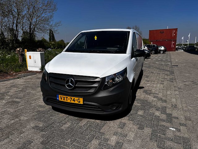Mercedes-benz - vito - 116 cdi extra lang - bedrijfswagen - afbeelding 1 van  29