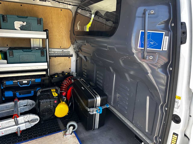 Mercedes-benz - vito - 116 cdi extra lang - bedrijfswagen - afbeelding 14 van  29