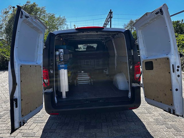 Mercedes-benz - vito - 116 cdi extra lang - bedrijfswagen - afbeelding 15 van  29