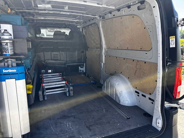 Mercedes-benz - vito - 116 cdi extra lang - bedrijfswagen - afbeelding 16 van  29