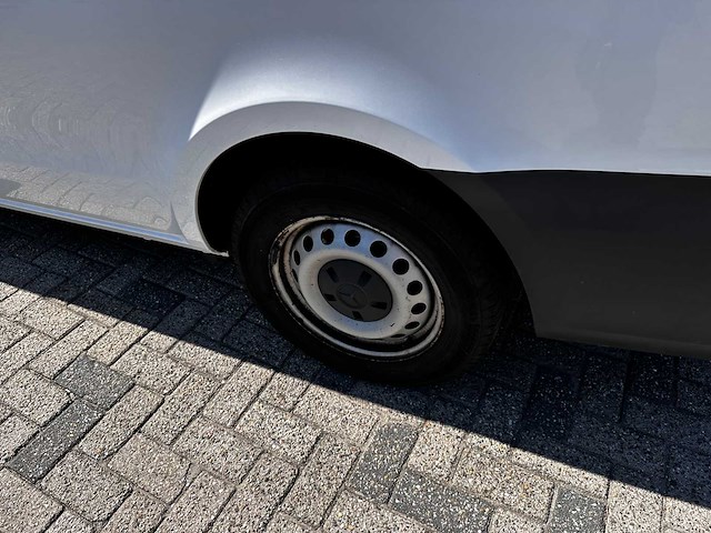 Mercedes-benz - vito - 116 cdi extra lang - bedrijfswagen - afbeelding 17 van  29