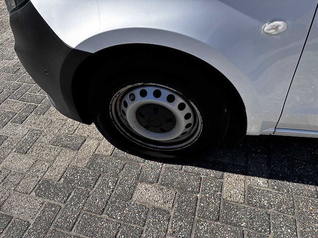 Mercedes-benz - vito - 116 cdi extra lang - bedrijfswagen - afbeelding 18 van  29
