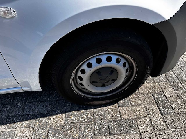 Mercedes-benz - vito - 116 cdi extra lang - bedrijfswagen - afbeelding 20 van  29