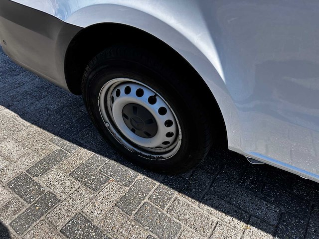 Mercedes-benz - vito - 116 cdi extra lang - bedrijfswagen - afbeelding 21 van  29