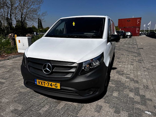 Mercedes-benz - vito - 116 cdi extra lang - bedrijfswagen - afbeelding 11 van  29