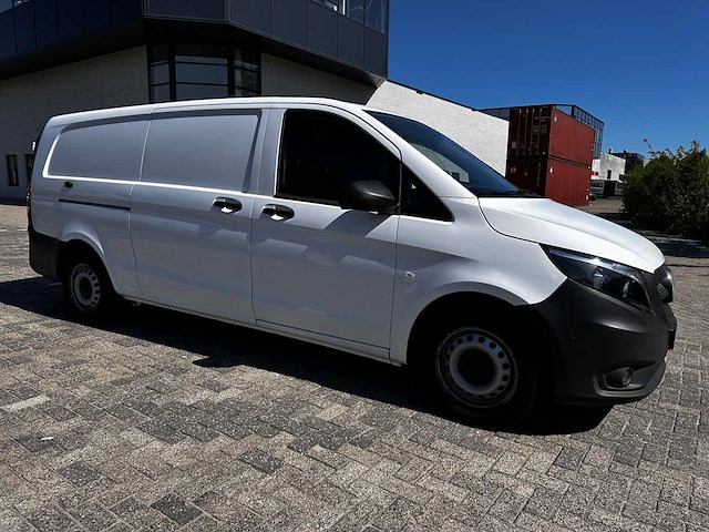 Mercedes-benz - vito - 116 cdi extra lang - bedrijfswagen - afbeelding 23 van  29