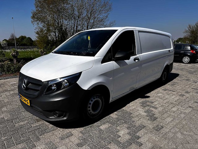 Mercedes-benz - vito - 116 cdi extra lang - bedrijfswagen - afbeelding 22 van  29