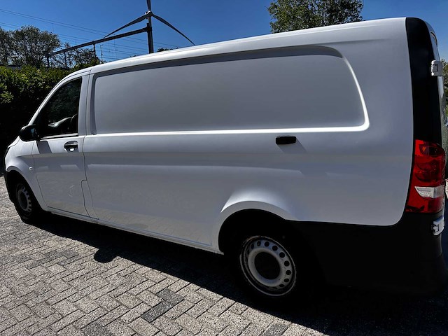 Mercedes-benz - vito - 116 cdi extra lang - bedrijfswagen - afbeelding 25 van  29