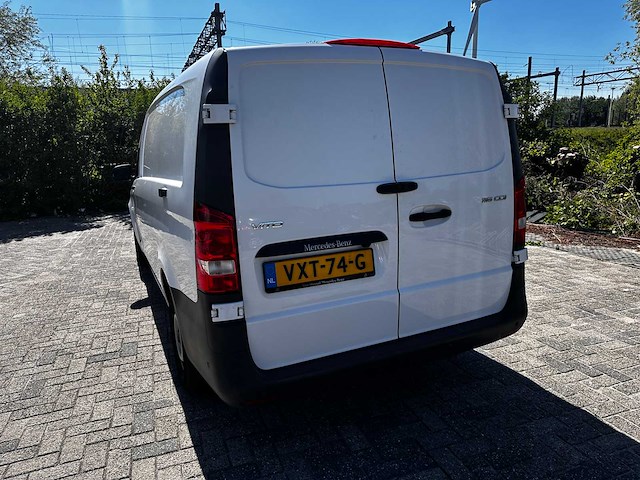 Mercedes-benz - vito - 116 cdi extra lang - bedrijfswagen - afbeelding 26 van  29