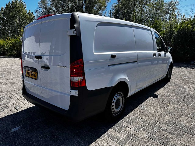 Mercedes-benz - vito - 116 cdi extra lang - bedrijfswagen - afbeelding 27 van  29