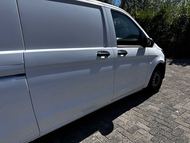 Mercedes-benz - vito - 116 cdi extra lang - bedrijfswagen - afbeelding 29 van  29