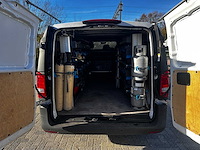 Mercedes-benz - vito - 116 cdi extra lang - van - afbeelding 2 van  18