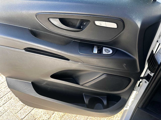 Mercedes-benz - vito - 116 cdi extra lang - van - afbeelding 7 van  18