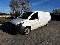 Mercedes-benz - vito - 116 cdi extra lang - van - afbeelding 1 van  18
