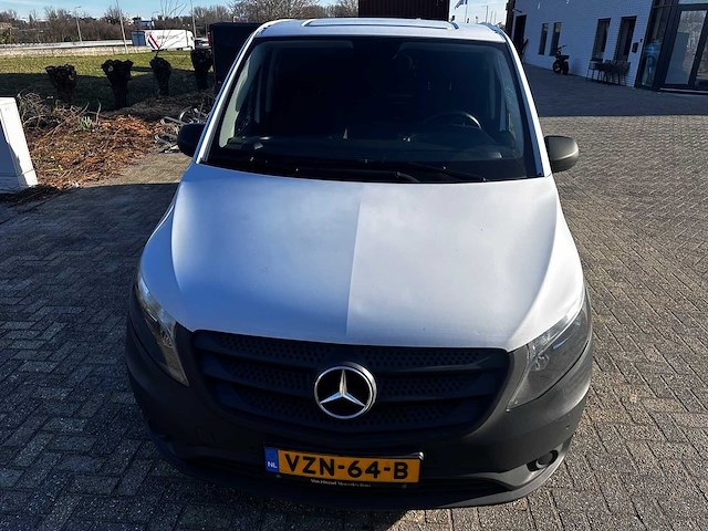 Mercedes-benz - vito - 116 cdi extra lang - van - afbeelding 12 van  18