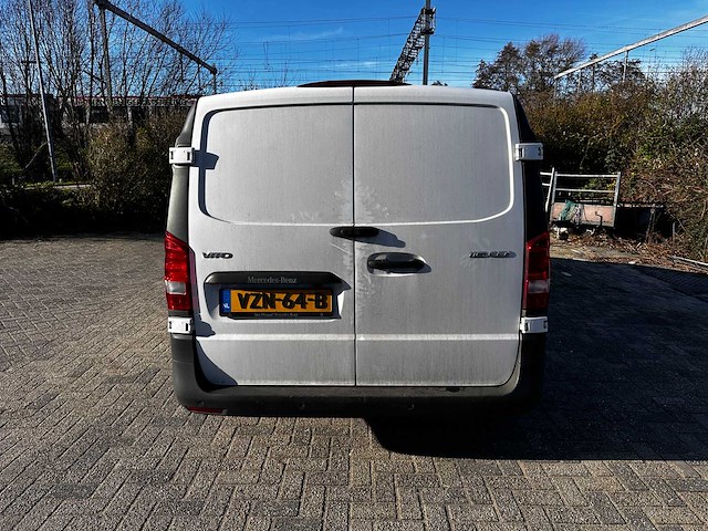 Mercedes-benz - vito - 116 cdi extra lang - van - afbeelding 17 van  18