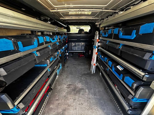 Mercedes-benz - vito - 116 cdi extra lang - van - afbeelding 3 van  21