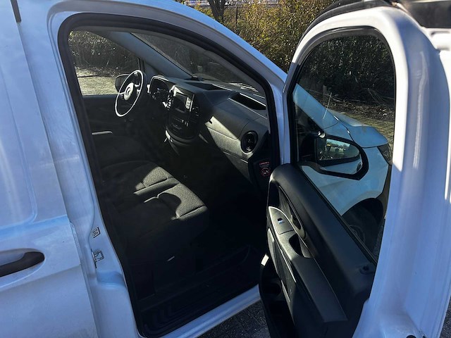 Mercedes-benz - vito - 116 cdi extra lang - van - afbeelding 4 van  21