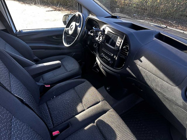 Mercedes-benz - vito - 116 cdi extra lang - van - afbeelding 5 van  21