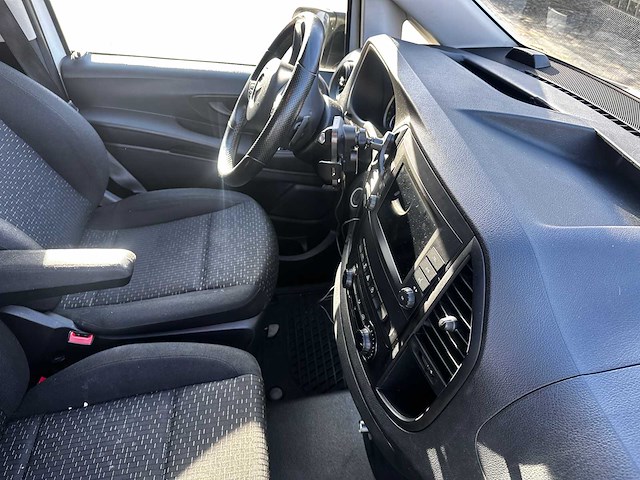 Mercedes-benz - vito - 116 cdi extra lang - van - afbeelding 7 van  21
