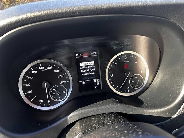 Mercedes-benz - vito - 116 cdi extra lang - van - afbeelding 10 van  21