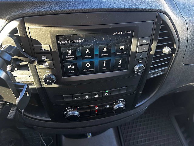 Mercedes-benz - vito - 116 cdi extra lang - van - afbeelding 13 van  21