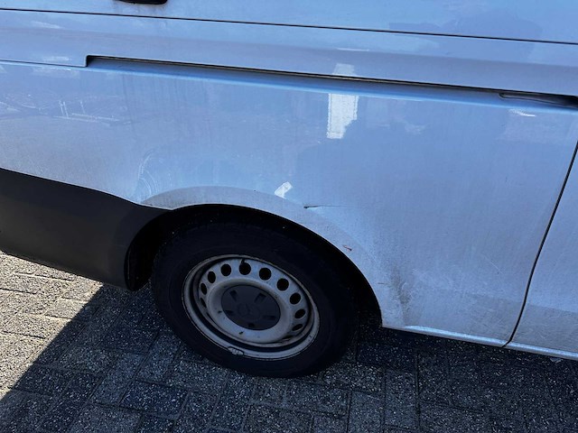 Mercedes-benz - vito - 116 cdi extra lang - van - afbeelding 17 van  21