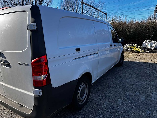 Mercedes-benz - vito - 116 cdi extra lang - van - afbeelding 18 van  21
