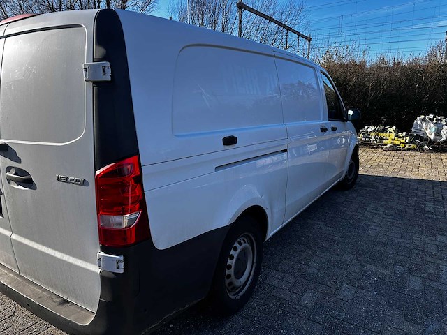 Mercedes-benz - vito - 116 cdi extra lang - van - afbeelding 19 van  21