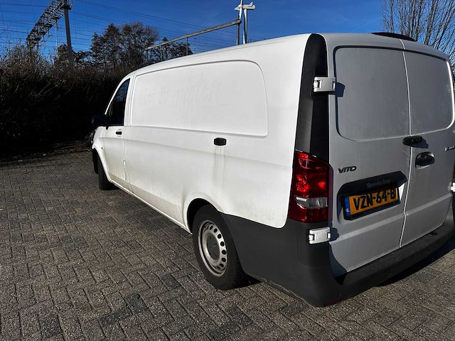 Mercedes-benz - vito - 116 cdi extra lang - van - afbeelding 21 van  21