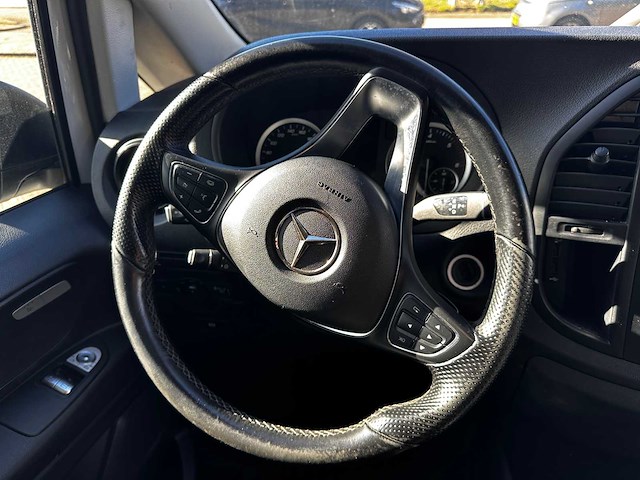 Mercedes-benz - vito - 116 cdi extra lang - werkbus bestelbus - afbeelding 6 van  14