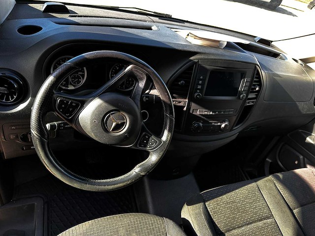 Mercedes-benz - vito - 116 cdi extra lang - werkbus bestelbus - afbeelding 7 van  14