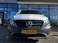 Mercedes-benz - vito - 116 cdi extra lang - werkbus bestelbus - afbeelding 9 van  14