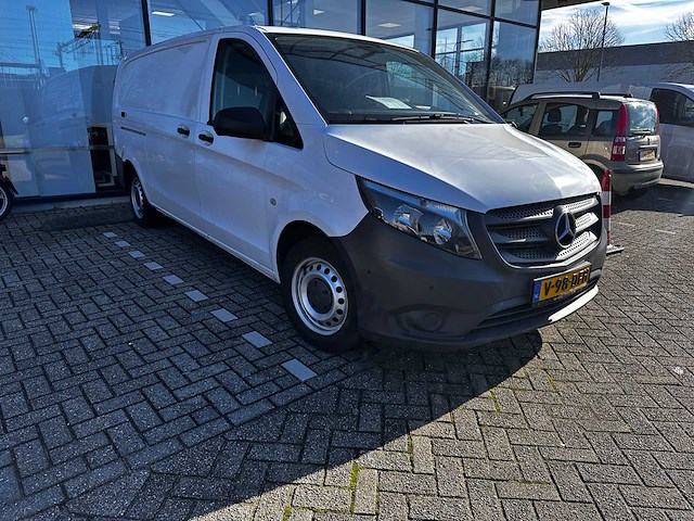 Mercedes-benz - vito - 116 cdi extra lang - werkbus bestelbus - afbeelding 11 van  14