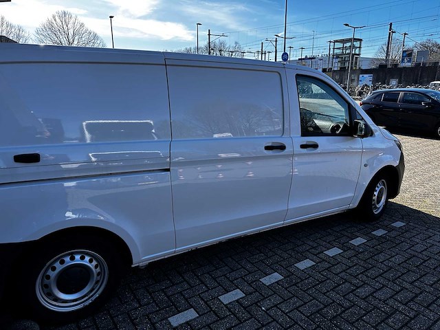 Mercedes-benz - vito - 116 cdi extra lang - werkbus bestelbus - afbeelding 12 van  14