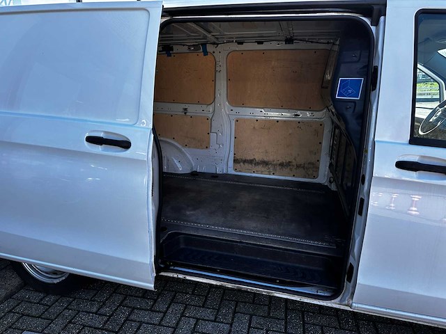 Mercedes-benz - vito - 116 cdi extra lang - werkbus bestelbus - afbeelding 13 van  14