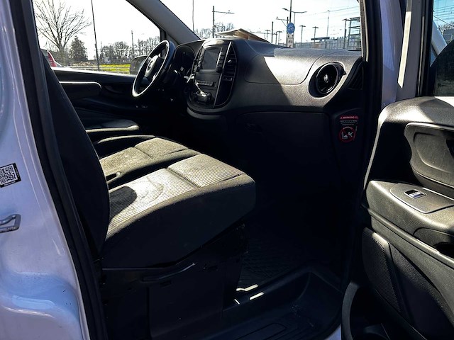 Mercedes-benz - vito - 116 cdi extra lang - werkbus bestelbus - afbeelding 4 van  20