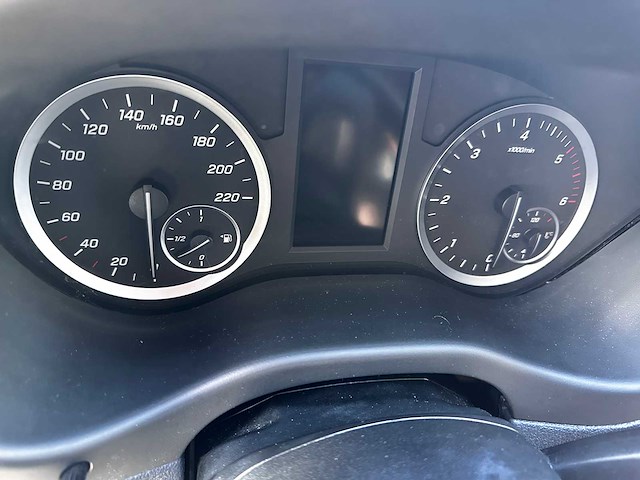 Mercedes-benz - vito - 116 cdi extra lang - werkbus bestelbus - afbeelding 7 van  20